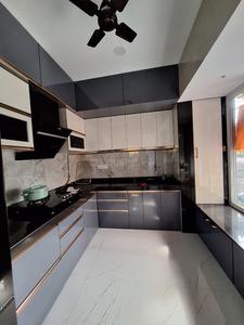 Kitchen Image of 1000 Sq.ft 2 BHK Apartment / Flat for sale in Vashi Navi Mumbai for Rs. 25000000
