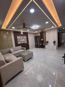 Hall Image of 1020 Sq.ft 3 BHK Apartment / Flat for sale in Shivam Grand, Jagatpura Jaipur for Rs. 6302548