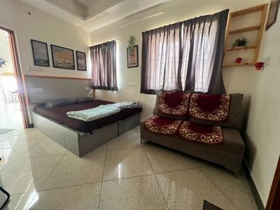 Hall Image of 1008 Sq.ft 5 BHK Independent House for sale in Gayathripuram Mysore for Rs. 15000000