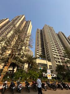 Image of 671 Sq.ft 2 BHK Apartment / Flat for sale in Risland The Icon, Thane West, Thane for Rs. 16000000