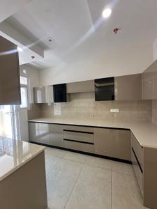 Kitchen Image of 1875 Sq.ft 3.5 BHK Apartment / Flat for sale in The Medallion Nova, Sector 66 Mohali for Rs. 22400000