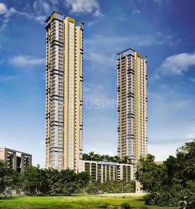 Image of 1450 Sq.ft 3 BHK Apartment / Flat for sale in Prestige Jasdan Classic, Jacob Circle, Mumbai for Rs. 82500000
