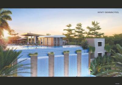 Image of 966 Sq.ft 2 BHK Apartment / Flat for sale in Silver Galaxy Phase II, Moshi, Pune for Rs. 6900000
