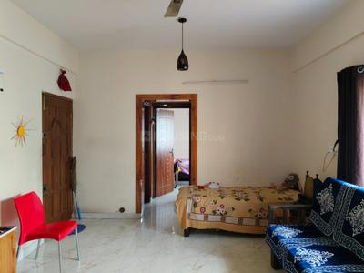 Hall Image of 1150 Sq.ft 3 BHK Apartment / Flat for sale in SK Residency by SK Residency, Banashankari Bengaluru for Rs. 8600000