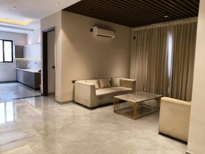 Living Room Image of 1850 Sq.ft 3 BHK Builder Floor for sale in Sector 46 Gurgaon for Rs. 32000000