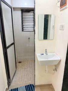 Bathroom Image of Sharing 1bhk flat in Kharghar, Navi Mumbai