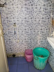 Bathroom Image of 800 Sq.ft 2 BHK Apartment / Flat for sale in Nayabad Kolkata for Rs. 2000000