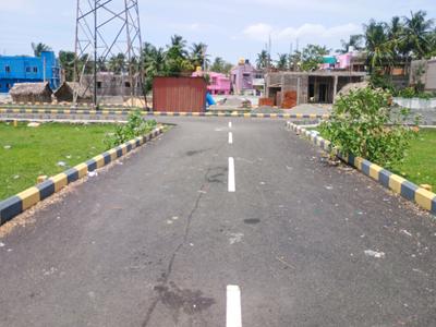 Image of 843 Sq.ft Residential Plot / Land for sale in Pattabiram, Chennai for Rs. 3372000