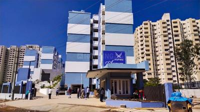 Image of 955 Sq.ft 2 BHK Apartment / Flat for sale in Sumadhura Aspire Aurum by Sumadhura Homes LLP, Whitefield, Bengaluru for Rs. 12500000