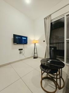Hall Image of 700 Sq.ft 1 BHK Apartment / Flat for rent in Indira Nagar Bengaluru for Rs. 44500
