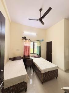 Bedroom Image of Sakshi pg in Naugaon, Dehradun