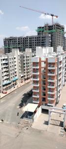 Image of 784 Sq.ft 2 BHK Apartment / Flat for rent in Silver Homes, Moshi, Pune for Rs. 15000