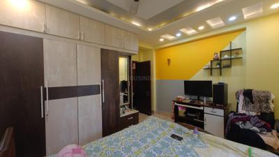 Bedroom Image of 1116 Sq.ft 3 BHK Apartment / Flat for sale in Chinsurah Hooghly for Rs. 4966200