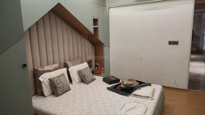 Bedroom Image of 2158 Sq.ft 4 BHK Apartment / Flat for sale in Rajhans Grandezza, Bharthana Surat for Rs. 31100000