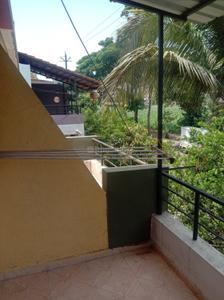 Balcony Image of 576 Sq.ft 1 BHK Independent House for sale in Nashik Road Nashik for Rs. 3500000