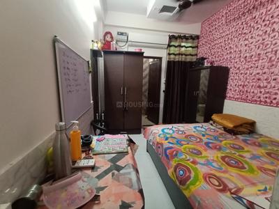 Bedroom Image of 600 Sq.ft 1 BHK Apartment / Flat for sale in Indirapuram Ghaziabad for Rs. 3300000