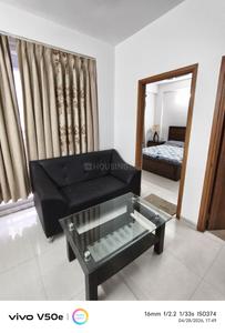 Hall Image of 580 Sq.ft 1 BHK Apartment / Flat for sale in Pacific Golf Estate, Kulhan Dehradun for Rs. 5200000