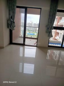 Hall Image of 1060 Sq.ft 2 BHK Apartment / Flat for rent in Rama Celestial City Phase II Building A E H, Ravet Pune for Rs. 27500