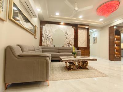 Hall Image of 1380 Sq.ft 3 BHK Apartment / Flat for sale in Gandhi Path West Jaipur for Rs. 5811000