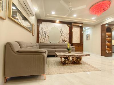 Hall Image of 1463 Sq.ft 3 BHK Apartment / Flat for sale in Vaishali Nagar Extension Jaipur for Rs. 6248000
