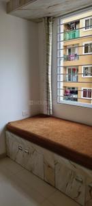 Balcony Image of 918 Sq.ft 3 BHK Apartment / Flat for rent in Urbanrise Revolution One, Padur Chennai for Rs. 31500