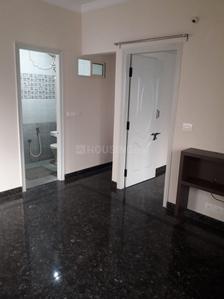 Hall Image of 600 Sq.ft 1 BHK Builder Floor for rent in JP Nagar Bengaluru for Rs. 18000