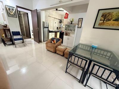 Hall Image of 807 Sq.ft 2 BHK Apartment / Flat for sale in Ideal Colony, Kothrud Pune for Rs. 13500000