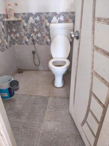 Bathroom Image of 1200 Sq.ft 3 BHK Apartment / Flat for rent in Dreamz Infra Sangam, BTM Layout Bengaluru for Rs. 36789