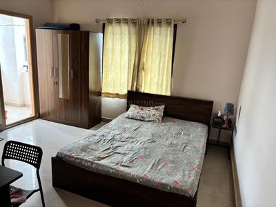 Bedroom Image of 1151 Sq.ft 2 BHK Apartment / Flat for sale in Ahad Silver Heights, Somasundarapalya Bengaluru for Rs. 9100000