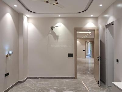 Hall Image of 2750 Sq.ft 4 BHK Builder Floor for sale in Paschim Vihar New Delhi for Rs. 64000000