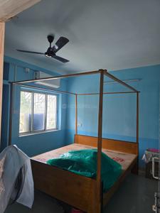 Bedroom Image of 700 Sq.ft 2 BHK Apartment / Flat for sale in Mukundapur Kolkata for Rs. 3000000
