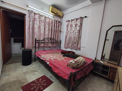Bedroom Image of 550 Sq.ft 1 BHK Apartment / Flat for sale in Santoshpur Kolkata for Rs. 2100000