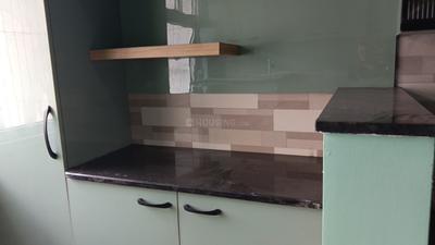 Kitchen Image of 1654 Sq.ft 3 BHK Apartment / Flat for rent in Prestige Jindal City, Anchepalya Bengaluru for Rs. 55000