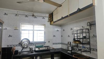 Kitchen Image of 850 Sq.ft 2 BHK Apartment / Flat for rent in Yerawada Pune for Rs. 26000