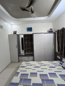 Bedroom Image of 2200 Sq.ft 3 BHK Apartment / Flat for sale in Bhayli Vadodara for Rs. 7500000