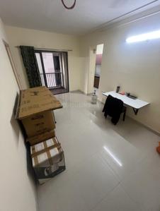 Hall Image of 780 Sq.ft 2 BHK Apartment / Flat for rent in Unimark Lakewood Estate Phase I, New Garia Kolkata for Rs. 26000