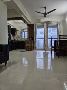 Hall Image of 1185 Sq.ft 3 BHK Apartment / Flat for sale in Magnolia Skyview, Omarhati Kolkata for Rs. 6600000
