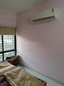 Bedroom Image of 900 Sq.ft 2 BHK Apartment / Flat for rent in Barjatya Aarav, Sahara City Homes Indore for Rs. 14000