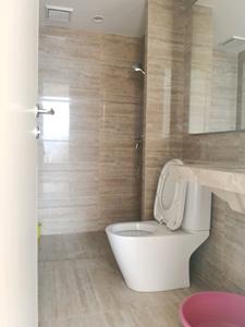 Bedroom One Image of 999 Sq.ft 2 BHK Apartment / Flat for sale in Hiranandani Eagleridge Wing B, Hiranandani Estate Thane for Rs. 20500000