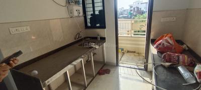 Kitchen Image of 1750 Sq.ft 3 BHK Apartment / Flat for sale in Vayusena Nagar Nagpur for Rs. 4750000