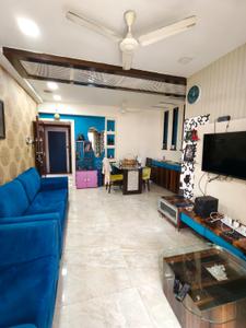 Hall Image of 1050 Sq.ft 2 BHK Apartment / Flat for sale in Kopar Khairane Navi Mumbai for Rs. 16200000