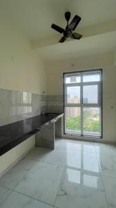 Kitchen Image of 1060 Sq.ft 2 BHK Apartment / Flat for rent in Dahisar East Mumbai for Rs. 35999