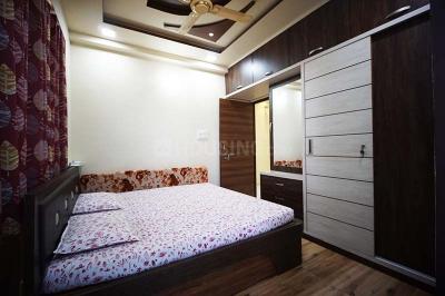 Bedroom Image of 1359 Sq.ft 3 BHK Apartment / Flat for sale in Vastral Ahmedabad for Rs. 7000000