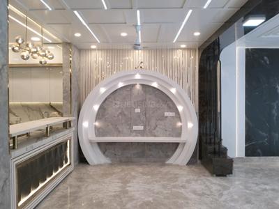 Hall Image of 2205 Sq.ft 4 BHK Builder Floor for sale in Kirti Nagar New Delhi for Rs. 34000000