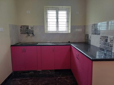Kitchen Image of 1060 Sq.ft 2 BHK Apartment / Flat for rent in Ramapuram Chennai for Rs. 27000