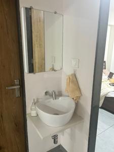 Bathroom Image of 2850 Sq.ft 3 BHK Apartment / Flat for rent in Lycka Life, Sola Ahmedabad for Rs. 49000