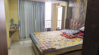 Bedroom Image of 1155 Sq.ft 2 BHK Apartment / Flat for sale in Om Shivam Apartments, Kamothe Navi Mumbai for Rs. 11900000