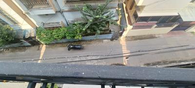 Balcony Image of 1101 Sq.ft 2 BHK Apartment / Flat for sale in Baguiati Kolkata for Rs. 4800000