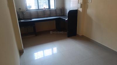 Kitchen Image of 950 Sq.ft 2 BHK Apartment / Flat for rent in Patel Krushna Vihar, Pimple Gurav Pune for Rs. 25000