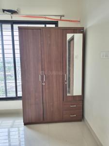 Bedroom Image of 1150 Sq.ft 2 BHK Apartment / Flat for rent in Vayusena Nagar Nagpur for Rs. 16000